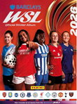 Panini Barclays Womens Super League 2026 swaps